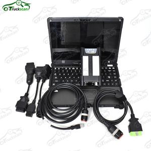 Laptop CF53 para VOCOM 2 VCADS Vocom II 88890400, Herramienta Técnica PTT 2.8 EURO6, Escáner de Diagnóstico para Camiones y Excavadoras - Product Image 6