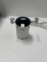 Sistem Keamanan Anti Maling Ponsel dengan Alarm, Kabel Eksternal Pendek dengan Modul Magnetik dan Dua Cakar