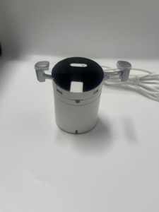 Host de alarma de teléfono Sistema antirrobo DE SEGURIDAD DE TELÉFONO MÓVIL Cable externo de manga corta con módulo magnético con dos garras - Product Image 4