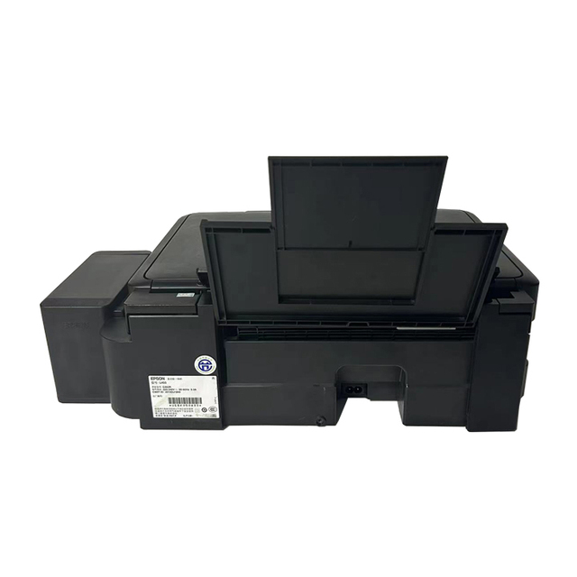 E PSON Original 90% New L455 Printer4 Color Dye Ink Multifunction Ink A4 Desktop Inkjet 3-in-1 Print-Scan-Copy Printer With WiFi