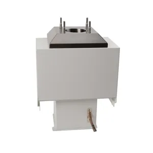 Özelleştirilmiş en kaliteli dondurma makinesi dondurucu silindir takımı sac işleme cnc işleme