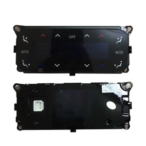หน้าจอ LCD แสดงผลด้านหลังสำหรับเครื่องปรับอากาศในรถยนต์ Navihua แผงควบคุมระบบปรับอากาศ สำหรับรถยนต์ Mercedes Benz S Class W223 E Class W214 GLE - Product Image 6