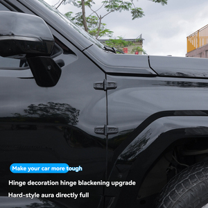 Hot Sale <strong>Car</strong> Hinge Decorative Cover Automotive Hinge <strong>Sticker</strong> Cover <strong>Car</strong> Exterior Accessories for <strong>Car</strong> Side <strong>Door</strong> - Product Image 5