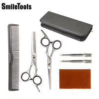 Ciseaux de coiffure professionnels pour la coupe des cheveux, ciseaux de barbier pour salon, outils de coiffure en acier inoxydable, vente en gros