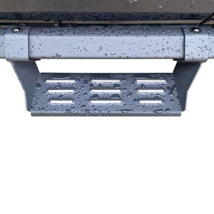 Paso lateral del pie del coche para Ford Ranger <span class=keywords><strong>Toyota</strong></span> Hilux Vigo <span class=keywords><strong>Tundra</strong></span> Jeep Wrangler Gladiator Isuzu Dmax Trucks - Product Image 3