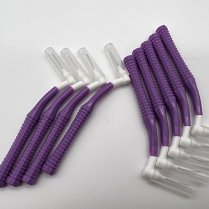 Aparatos Ortodónticos en Forma de L para Adultos con Alambre de Acero Inoxidable, Cepillo Interdental y Cubierta de Plástico - Product Image 6