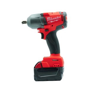 800W mạnh mẽ tác động cờ lê 1300nm mô-men xoắn cao cờ lê điện cho sửa chữa ô tô - Product Image 2