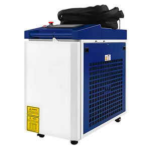 Máquina de Soldadura Láser Portátil de 1500W 2000W 3000W, Soldadora Láser 4 en 1, Máquina de Soldadura Láser de Fibra para Metal - Product Image 2