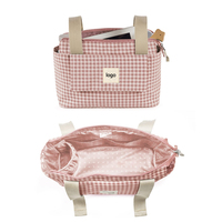 Nouveau Sac de Rangement pour Poussette, Organisateur de Couches pour Bébé, Sac de Voyage pour Poussette