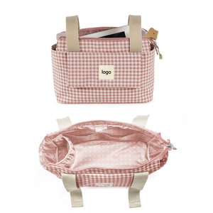 Nuevo diseño de <span class=keywords><strong>bolsa</strong></span> para cochecito, organizador de pañales para bebé, <span class=keywords><strong>bolsa</strong></span> para cochecito, organizador, <span class=keywords><strong>bolsa</strong></span> de <span class=keywords><strong>viaje</strong></span> para cochecito - Product Image 2