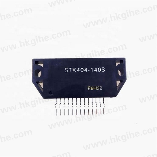 High quality imported power amplifier module STK404-140S with low price