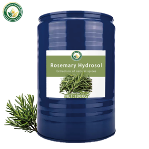 Hydrolat de romarin naturel <span class=keywords><strong>pour</strong></span> cosmétiques, formules de soins de la <span class=keywords><strong>peau</strong></span> et matières premières <span class=keywords><strong>pour</strong></span> soins personnels en gros - Product Image 5