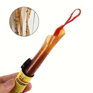 Nhà Máy Giá Hộ Gia Đình Sản Phẩm Treo Dính Fly Ribbon Vàng Dính Bẫy Trái Cây Fly Bug - Product Image 4