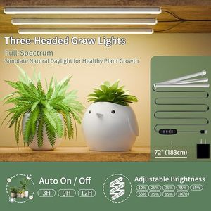 Wholesale cross-border hot-selling wrought iron flower pot stand with <b>plant</b> <b>light</b> for living room and balcony, floor-standing - Product Image 3