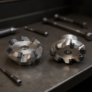 Face Milling Cutter 45 Degree Ta4506 Sleeve Shank Insert Milling Tool - Product Image 3