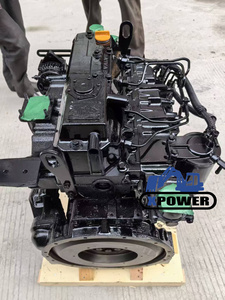 Ensemble moteur Xpower 4TNV94L pour excavatrice sur chenilles, machines de construction, neuf, garantie de 6 mois - Product Image 3