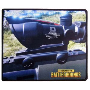 PlayerUnknown's Battlegrounds <b>Mouse</b> <b>Pad</b> 25x21cm Telescopic Sight Gaming - Product Image 2