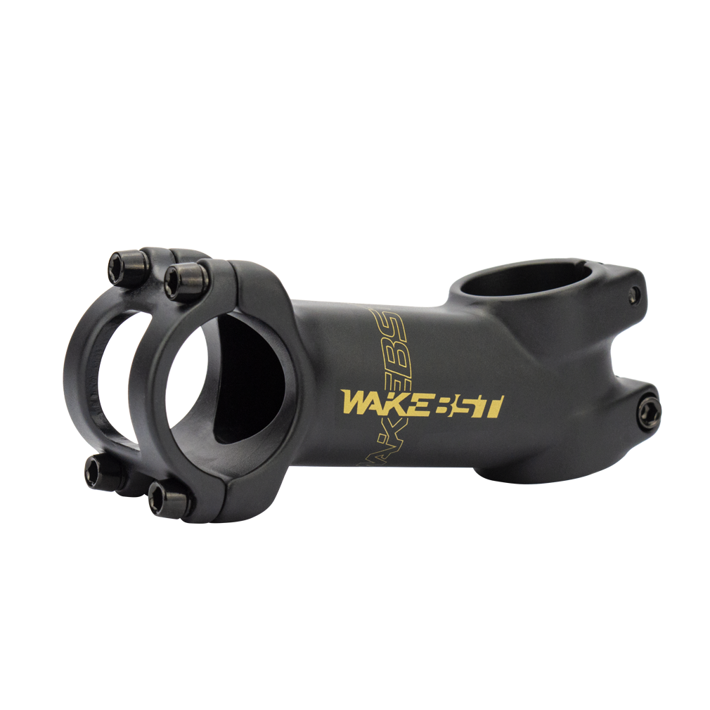 WAKE MTBステム、90mm 10/17/25/35/45度自転車ステム