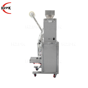HZPK Automatic Packing Machine <b>Small</b> Food Sachet Coffee Spices Tea Chip Powder Snacks Vertical Multi-function Packaging Machine - Product Image 3