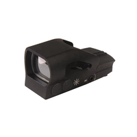 Lunette de visée reflex TRISTAR RS2036 en métal, grossissement 1x, champ de vision de 105 pieds, objectif de 18 mm