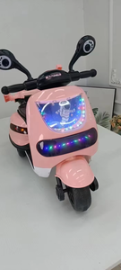 Tricycle électrique à pédales pour enfants unisexe, en plastique, avec batterie, jouet <span class=keywords><strong>moto</strong></span> pour enfants de 2 à 4 ans et de 5 à 7 ans, prix de gros - Product Image 5