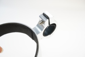 YT giữ ấm đun nước xe đạp giữ cốc cà phê xe đạp | khung hợp kim CNC + PP Flex | 68g | 90x50mm | 80mm Bore cà phê tương thích - Product Image 3