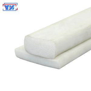 OEM سيليكون مربع قذف رغوة المطاط الإسفنج شريط عازل - Product Image 2