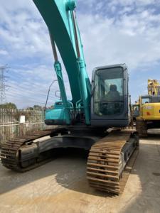 Excavadora Usada de Segunda Mano, Maquinaria para Movimiento de Tierras KOBELCO SK350D en Venta - Product Image 5