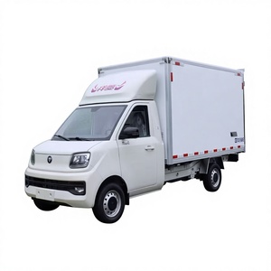 Petit fourgon électrique Foton pour le transport de légumes, fruits, viande, poisson – Camion utilitaire à énergie nouvelle à vendre - Product Image 1