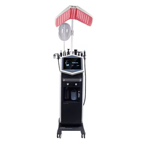Instrumento de Belleza 13 en 1 con Oxígeno para la Piel, Rejuvenecimiento Cutáneo, Peeling con Oxígeno, Máquina de Oxígeno para Limpieza Profunda - Product Image 3