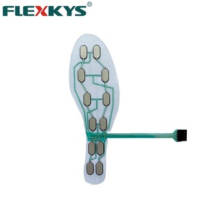 Capteur de semelle intérieure Flexkys Capteur de pression de force du pied - Product Image 3