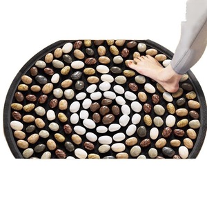 Alfombrilla de Acupresión Natural de Elastómero Termoplástico con Piedras para Masaje de Pies, <span class=keywords><strong>Medicina</strong></span> Tradicional China - Product Image 5
