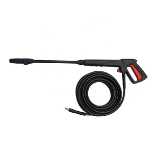 Pressure Washer Spray Gun & Hose Kit High Pressure Cleaner Gun Lance Nozzle Hose Set for for AR B&D Power Washer