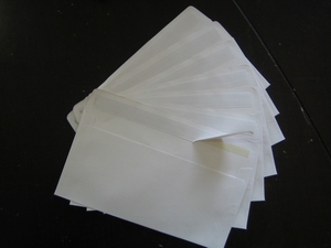 Máy làm phong bì PZ-390TZ với vỏ và con dấu - Product Image 2