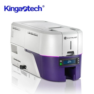 เครื่องพิมพ์บัตรและเครื่องทำบัตรแบบด้านเดียว Entrust DS2 - Product Image 2