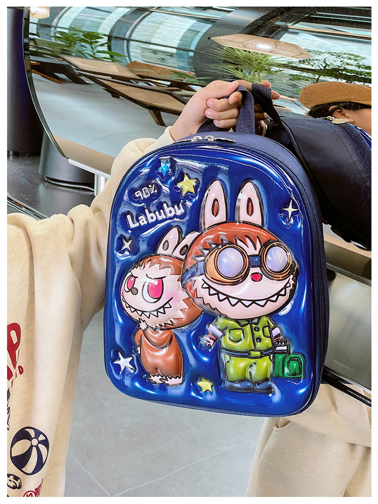 THE MONSTERS LABUBU リュック THE MONSTERS LABUBU リュック Classic Bag シリーズ LABUBU