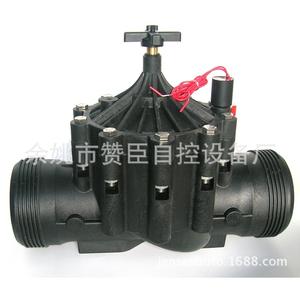 Válvula Solenoide Zanchen de 100 mm Normalmente Cerrada para Control de Agua en Sistemas de Riego - Product Image 2