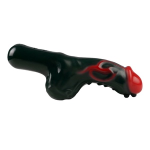 Vibrador CITYFUN Fantasy con Doble Motor, Cabezal Vibrador con Calefacción, Varita de Masaje de Silicona Líquida para Mujeres, Juguetes Sexuales para Masturbación - Product Image 5