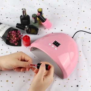 Nouveau design Nail Supplies <span class=keywords><strong>36W</strong></span> <span class=keywords><strong>Pro</strong></span> Cure LED UV Nail Lamp Professional Rechargeable Nail Sèche-ongles - Product Image 2
