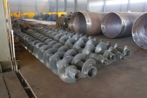 Limta máy bay liên tục khoan (cfa) cọc xây dựng cọc Móng Khoan Quay Giàn Khoan bộ phận máy móc HEBEI nguồn gốc - Product Image 2