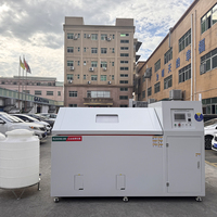 CZ-1000D chambre d'essai de brouillard de sel de Corrosion cyclique combinée humidité sèche chaleur et froid testeur environnemental multifonctionnel