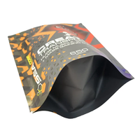 Sacs d'emballage écologiques pour la vente au détail et en gros, sacs d'emballage personnalisés, Doypack, sachet autoportant, qualité alimentaire