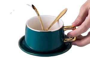 Personalized Promotional Porcelain European Style Ceramic <b>Mug</b> Gift Box Coffee <b>Mug</b> Cup <b>Mugs</b> - Product Image 6
