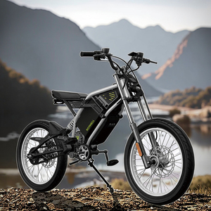Vélo de montagne 48V 3000W Dirt 26AH Light X EY-80 FF-Road Orciclos Motorcycles, vélo de route, motos tout-terrain - Product Image 3