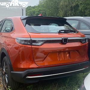 Alerón trasero de fibra de carbono ABS para coche <span class=keywords><strong>Honda</strong></span>, accesorio de Auto tuneado estilo RS, para <span class=keywords><strong>Honda</strong></span> <span class=keywords><strong>HR</strong></span>-<span class=keywords><strong>V</strong></span> HRV 2021 <span class=keywords><strong>2022</strong></span> - Product Image 5