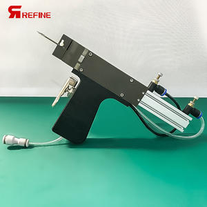 Redine TG491S1 Pistola de etiquetas estándar neumática Pin de etiqueta fina Aguja personalizada Pasadores de aguja de etiqueta de 49mm para ropa - Product Image 1