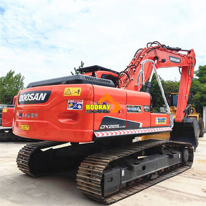 Excavatrice d'occasion Doosan DX300LC-9C Bon prix en vente flash de grande taille mécanique DX300LC-9C en bon état - Product Image 4