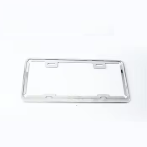 กรอบป้าย<span class=keywords><strong>ทะเบียน</strong></span><span class=keywords><strong>รถ</strong></span>ยนต์รุ่นใหม่ ขายดี ผลิตจากโรงงาน รับประกันตลอดอายุการใช้งาน ยี่ห้อ OLIVER รุ่น X011 ขายส่ง คุณภาพพรีเมียม แนะนำ - Product Image 3