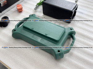 เครื่องตรวจจับน้ำ ADMT-300SX พร้อมเซ็นเซอร์สำหรับตรวจจับน้ำใต้ดินและค้นหาบ่อน้ำ ADMT-300SX (+เซ็นเซอร์ C1) เครื่องมือค้นหาน้ำระดับมืออาชีพ - Product Image 2