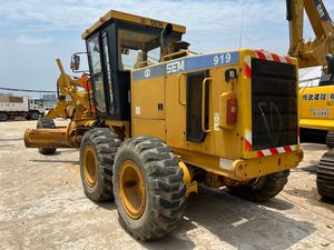 CAT Sem 918 Shan Gong niveladora SEM919/ China hizo Caterpillar- SEM 919 motoniveladora SEM 918 140K a la venta en Shanghai - Product Image 2